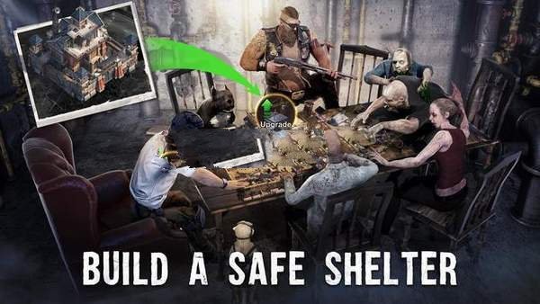 生存行尸戰(zhàn)斗正式版 v1.11.52 安卓版 0