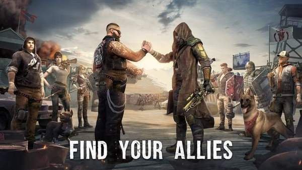 生存行尸戰(zhàn)斗正式版 v1.11.52 安卓版 1