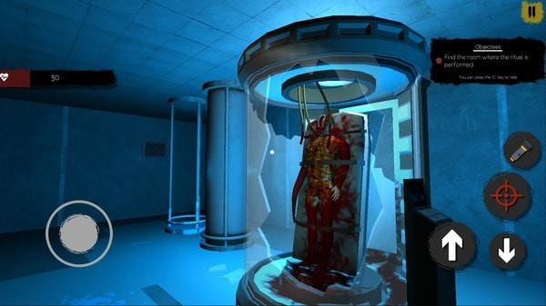 恐怖小隊游戲(HorrorSquad) v0.3 安卓版 0