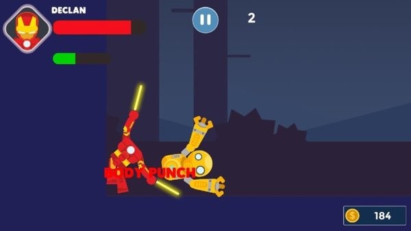 超級(jí)英雄決斗完整版 v3 安卓版 0