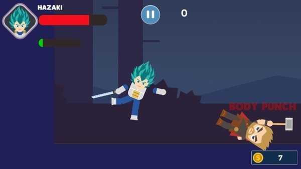 超級(jí)英雄決斗完整版 v3 安卓版 3