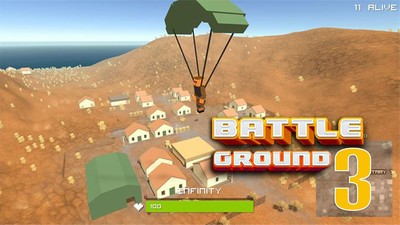 皇家未知大吃雞游戲 v1.0 安卓版 3