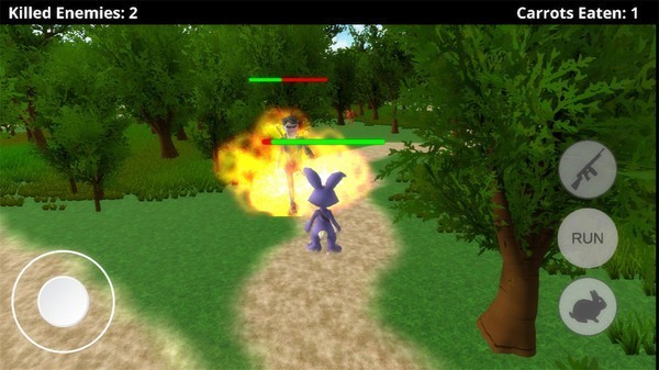 小兔子大冒險(xiǎn)手游 v1.0 安卓版 0