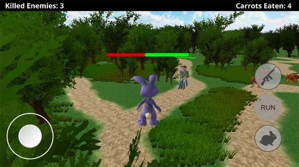 小兔子大冒險(xiǎn)游戲下載 小兔子大冒險(xiǎn)手機(jī)版下載