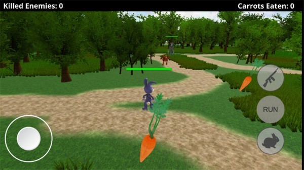 小兔子大冒險(xiǎn)手游 v1.0 安卓版 2