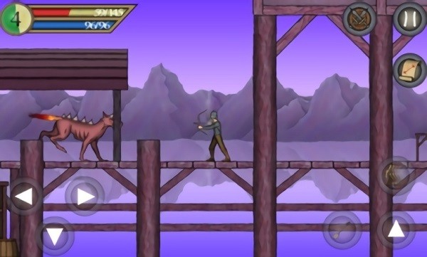 古尼历险记2手游 v1.08 安卓版1