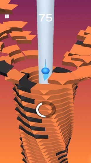 螺旋堆棧游戲 螺旋堆棧最新版