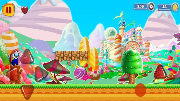 超級冒名者 v1.0 安卓版 0