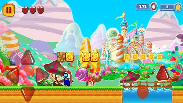 超級冒名者手機游戲