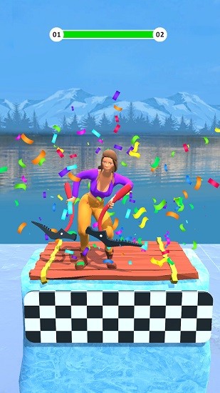 登山女神最新版 v1 安卓版 1