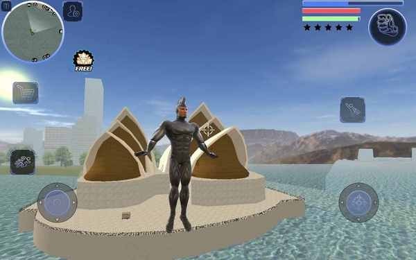 超人城市英雄手游 v1.6.190 安卓版 0