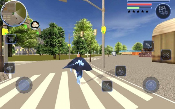 超人城市英雄游戲下載 超人城市英雄手機版下載