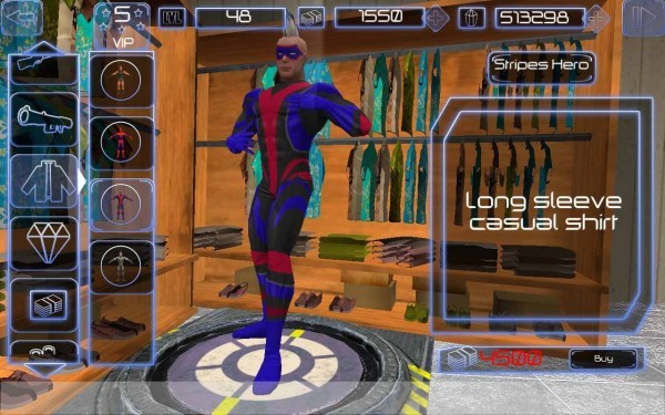 超人城市英雄手游 v1.6.190 安卓版 2