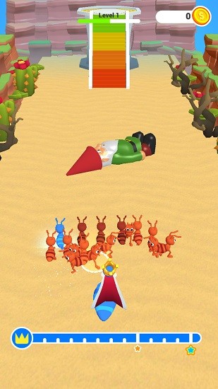 螞蟻女皇手機(jī)版 v0.11 安卓版 0