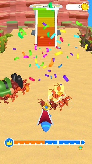 螞蟻女皇手機(jī)版 v0.11 安卓版 1