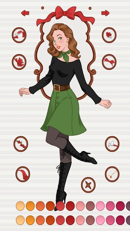 漂亮公主盛装打扮游戏下载 漂亮公主盛装打扮手游下载