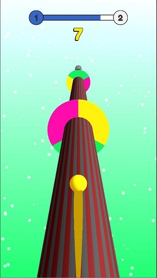 彩色螺旋球最新版 v1.0.0 安卓版 3