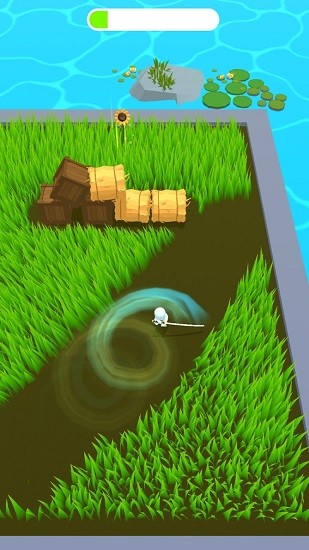 疾風(fēng)割草官方版 v1.0 安卓版 2