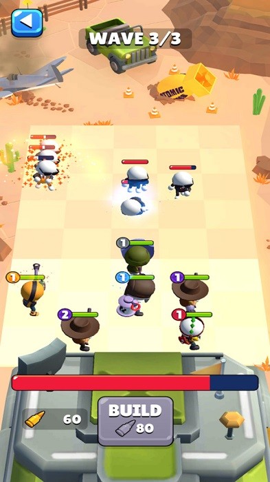 國(guó)防護(hù)衛(wèi)軍手機(jī)版 v1.0.1 安卓版 0