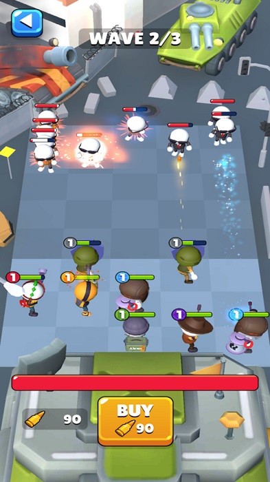 國(guó)防護(hù)衛(wèi)軍手機(jī)版 v1.0.1 安卓版 1