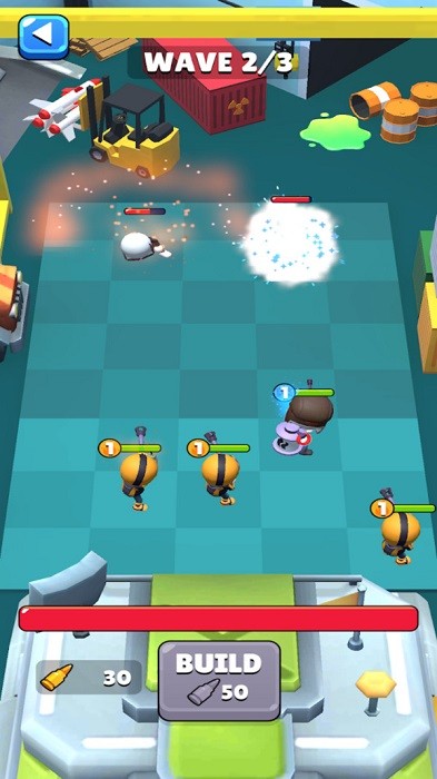 國(guó)防護(hù)衛(wèi)軍手機(jī)版 v1.0.1 安卓版 3