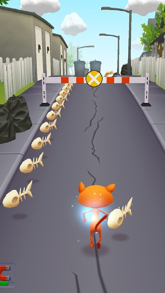 寵物貓無盡跑酷 寵物貓無盡跑酷游戲