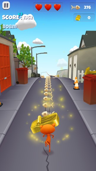寵物貓無盡跑酷 v1.5 安卓版 0