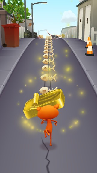 寵物貓無盡跑酷 v1.5 安卓版 3