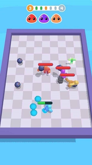 炸弹果冻人 炸弹果冻人下载