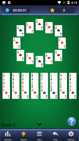 紙牌世界最新版 v1.3.2 安卓版 3