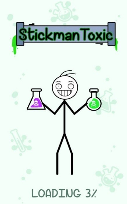 火柴人英雄有毒手游 v1.03 安卓版 1