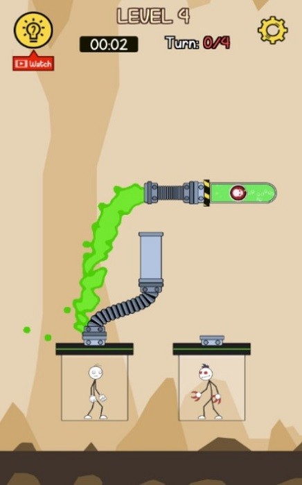 火柴人英雄有毒游戲下載 火柴人英雄有毒手機(jī)版下載