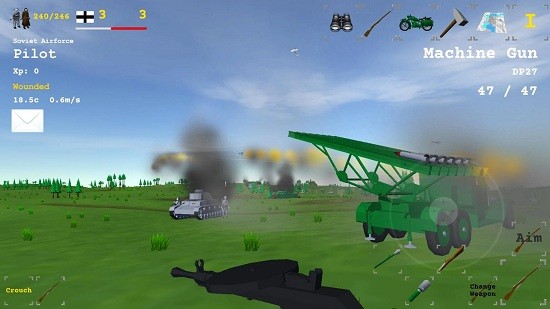 战地东线中文版 战地东线游戏