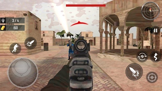 沙鷹行動(dòng)手機(jī)版 v1.0 安卓版 1