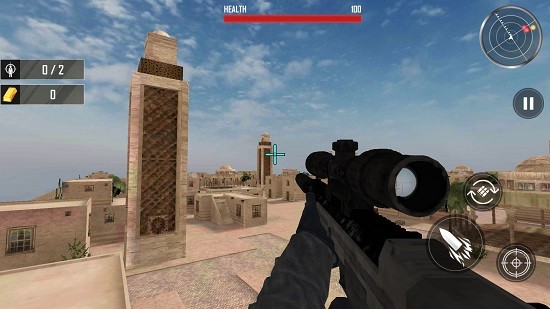 沙鷹行動(dòng)手機(jī)版 v1.0 安卓版 3