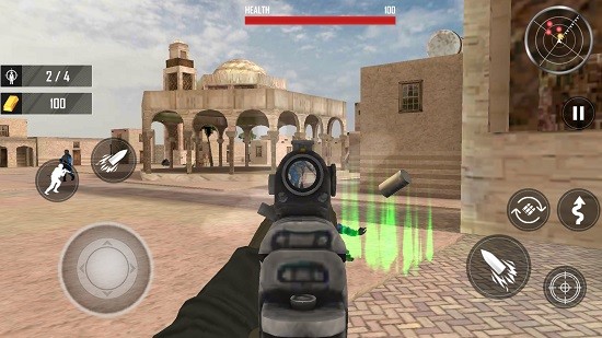 沙鷹行動(dòng)手機(jī)版 v1.0 安卓版 4