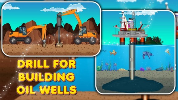 石油開(kāi)采大亨安卓版