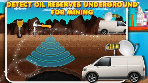 石油開(kāi)采大亨 v1.0 安卓版 3