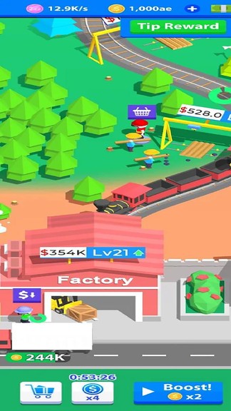 空閑伐木大亨 空閑伐木大亨安卓版