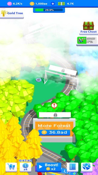 空閑伐木大亨 v1.0.0 安卓版 3