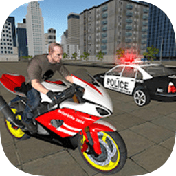 3d特技摩托車游戲