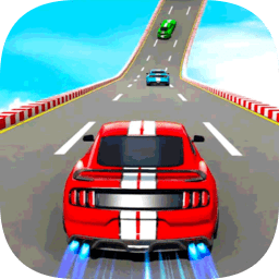 瘋狂特技飛車(chē)跑酷的賽車(chē)