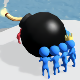 推個(gè)炸彈搞破壞游戲