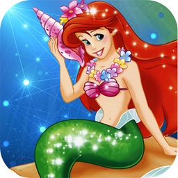 美人魚化妝派對手游