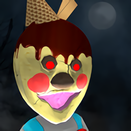 恐怖冰淇淋咖啡館