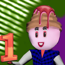 恐怖鄰居冰淇淋