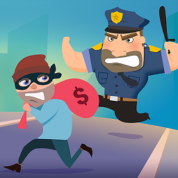 小偷快點(diǎn)跑免費(fèi)版