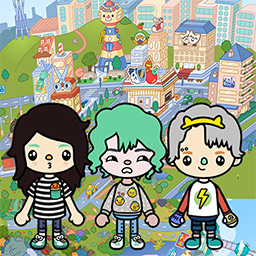 托卡世界樂園最新版