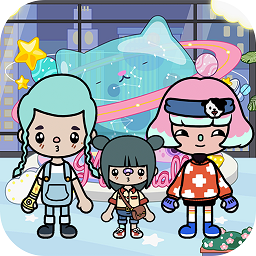 我的小鎮(zhèn)新世界完整版