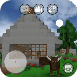 像素方塊工藝品手機版